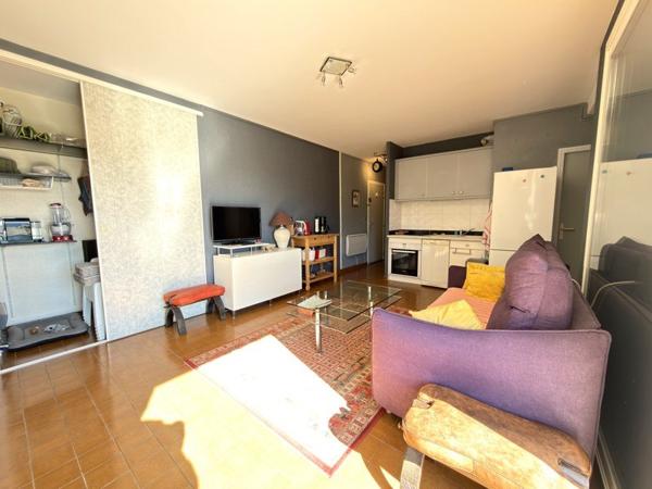 Appartement à vendre |  Valras-Plage |  2 pièces | 38 m²