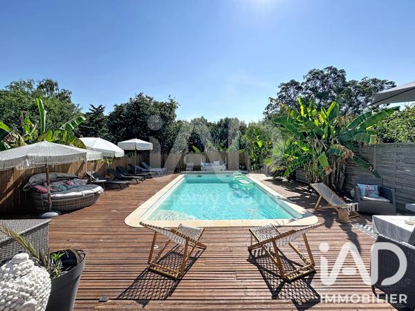 Maison à vendre 9 pièces 210 m² Lavau-sur-Loire