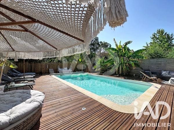 Maison à vendre 9 pièces 210 m² Lavau-sur-Loire