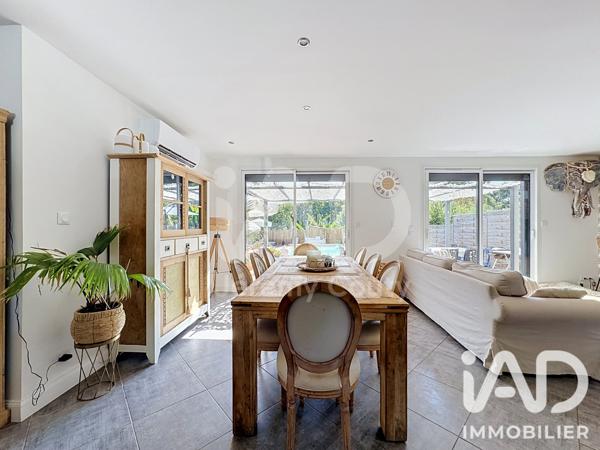 Maison à vendre 9 pièces 210 m² Lavau-sur-Loire