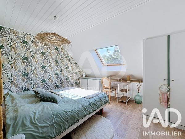 Maison à vendre 9 pièces 210 m² Lavau-sur-Loire