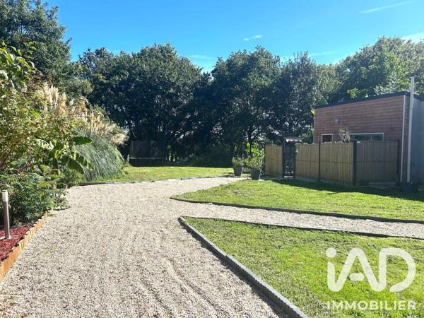 Maison à vendre 9 pièces 210 m² Lavau-sur-Loire