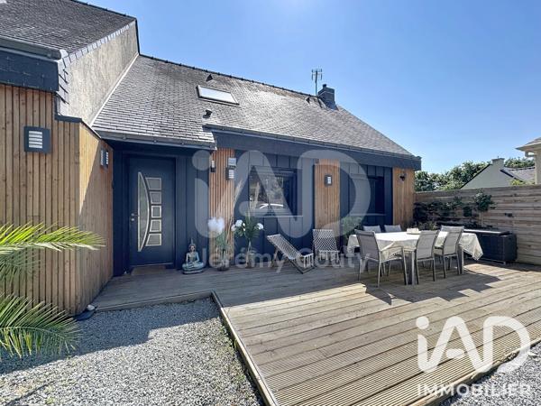 Maison à vendre 9 pièces 210 m² Lavau-sur-Loire