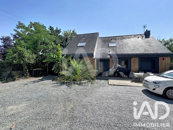 Maison à vendre 9 pièces 210 m² Lavau-sur-Loire