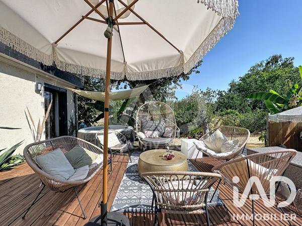 Maison à vendre 9 pièces 210 m² Lavau-sur-Loire