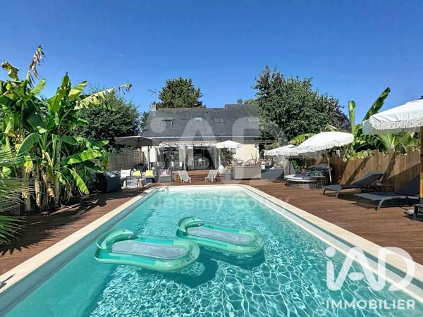 Maison à vendre 9 pièces 210 m² Lavau-sur-Loire