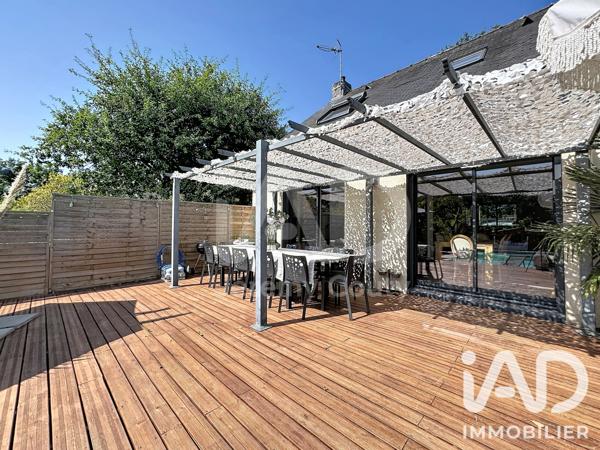 Maison à vendre 9 pièces 210 m² Lavau-sur-Loire