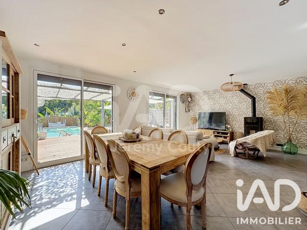 Maison à vendre 9 pièces 210 m² Lavau-sur-Loire
