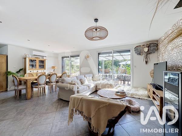 Maison à vendre 9 pièces 210 m² Lavau-sur-Loire