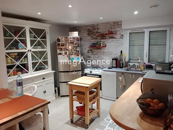 Maison à SAINT-LAURENT-BLANGY, 62223 - 5 pièces 220m²