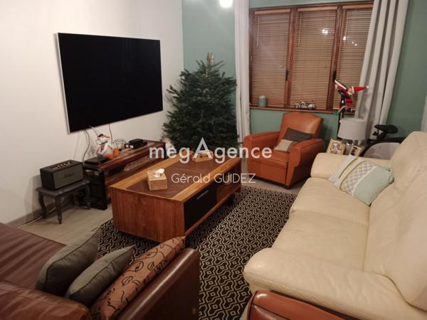 Maison à SAINT-LAURENT-BLANGY, 62223 - 5 pièces 220m²