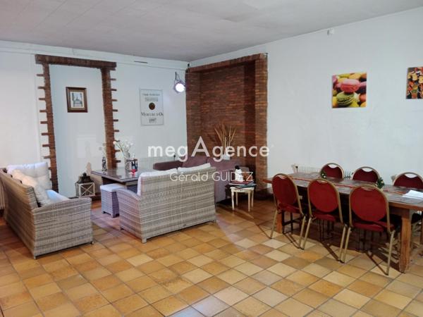 Maison à SAINT-LAURENT-BLANGY, 62223 - 5 pièces 220m²