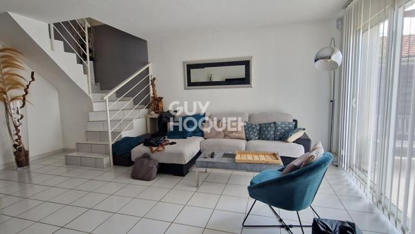 AUBORD VILLA 5 PIECES JARDIN 263m²