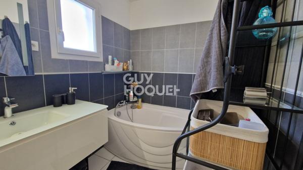 AUBORD VILLA 5 PIECES JARDIN 263m²