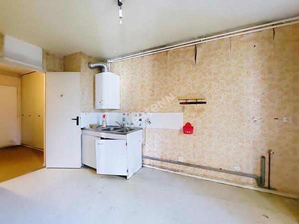 Nantes Collines du Cens : En VENTE, Proche chronobus, appartement T2, belle exposition et beaux volumes, environnement calme.