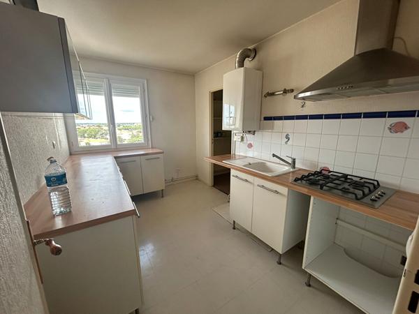 Location Appartement 3 pièces Royan (17200)
