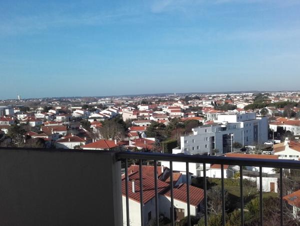 Location Appartement 3 pièces Royan (17200)