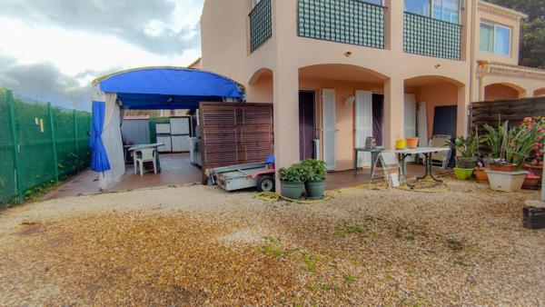 EXCLUSIVITE LA LONDE LES MAURES Appartement T3+terrasses+jardin+parking