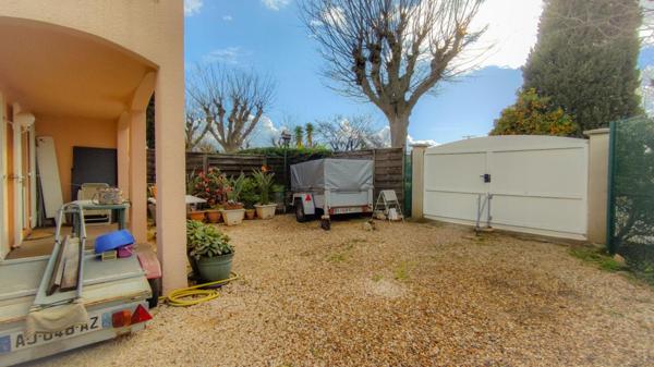 EXCLUSIVITE LA LONDE LES MAURES Appartement T3+terrasses+jardin+parking