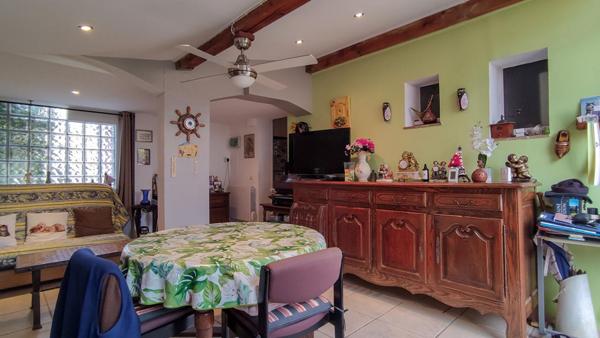 EXCLUSIVITE LA LONDE LES MAURES Appartement T3+terrasses+jardin+parking