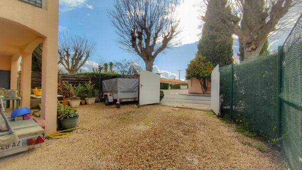 EXCLUSIVITE LA LONDE LES MAURES Appartement T3+terrasses+jardin+parking