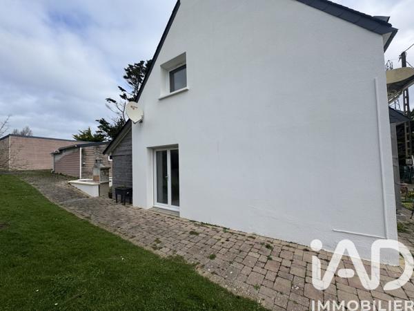 Maison à vendre 5 pièces 95 m² Crozon