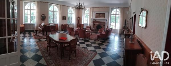 Maison à vendre 1 pièce 257 m² Pornic