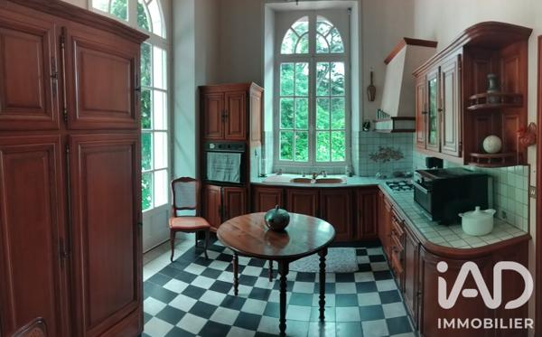 Maison à vendre 1 pièce 257 m² Pornic