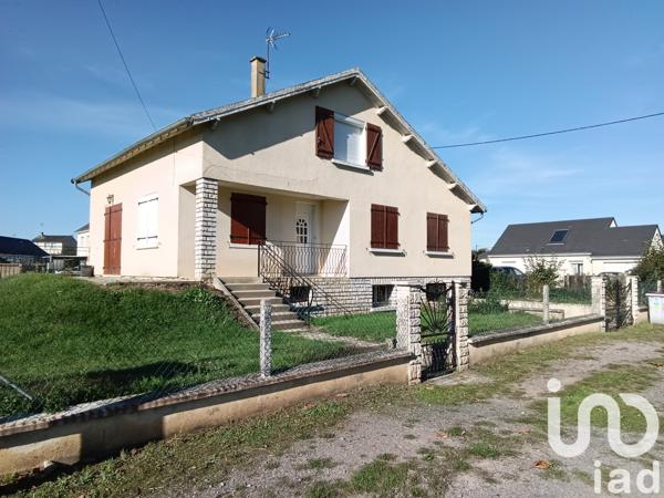 Maison à vendre 6 pièces 128 m² Lignières