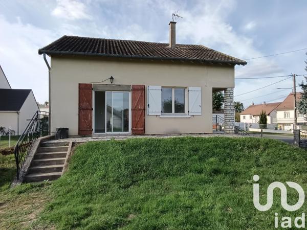 Maison à vendre 6 pièces 128 m² Lignières