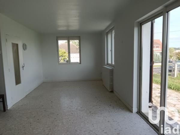 Maison à vendre 6 pièces 128 m² Lignières