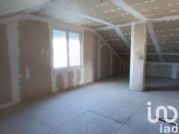 Maison à vendre 6 pièces 128 m² Lignières