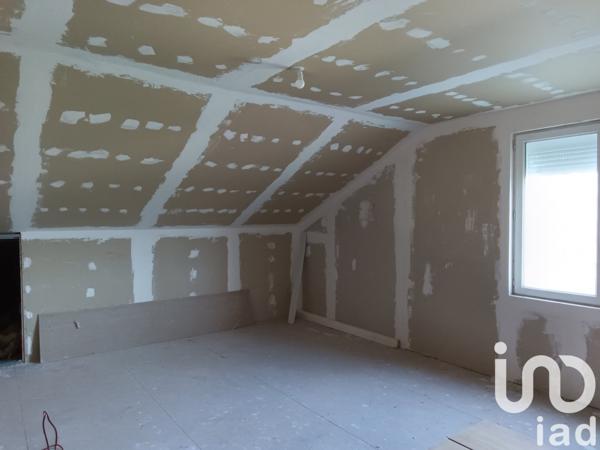 Maison à vendre 6 pièces 128 m² Lignières