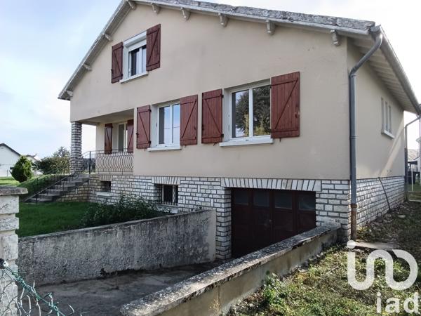 Maison à vendre 6 pièces 128 m² Lignières