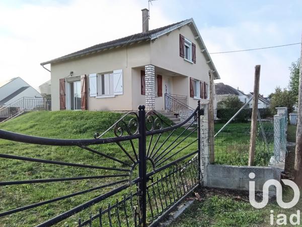Maison à vendre 6 pièces 128 m² Lignières