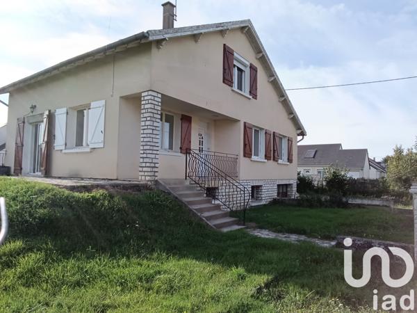 Maison à vendre 6 pièces 128 m² Lignières