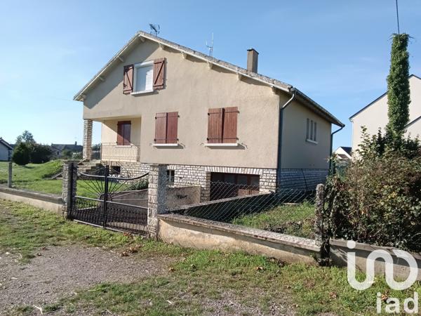 Maison à vendre 6 pièces 128 m² Lignières