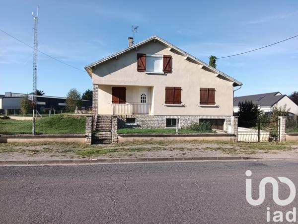 Maison à vendre 6 pièces 128 m² Lignières