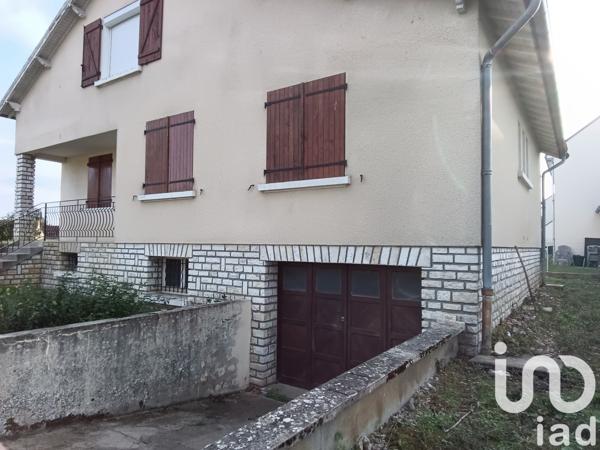 Maison à vendre 6 pièces 128 m² Lignières