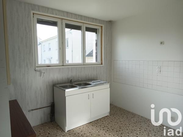 Maison à vendre 6 pièces 128 m² Lignières