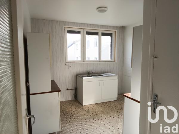 Maison à vendre 6 pièces 128 m² Lignières