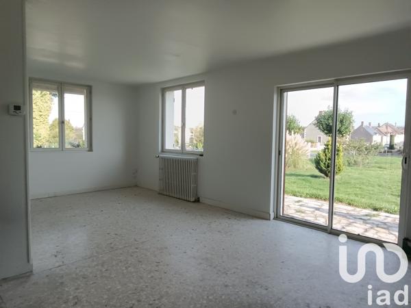 Maison à vendre 6 pièces 128 m² Lignières
