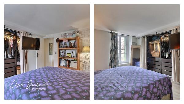 CENTRE VILLE - DUPLEX - 3 CHAMBRES