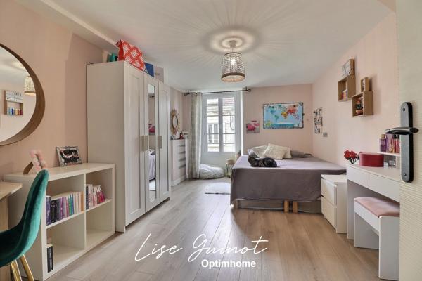 CENTRE VILLE - DUPLEX - 3 CHAMBRES