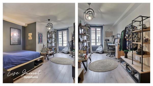 CENTRE VILLE - DUPLEX - 3 CHAMBRES
