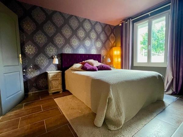 Magnifique Maison avec piscine chauffée sur Baillet-en-France