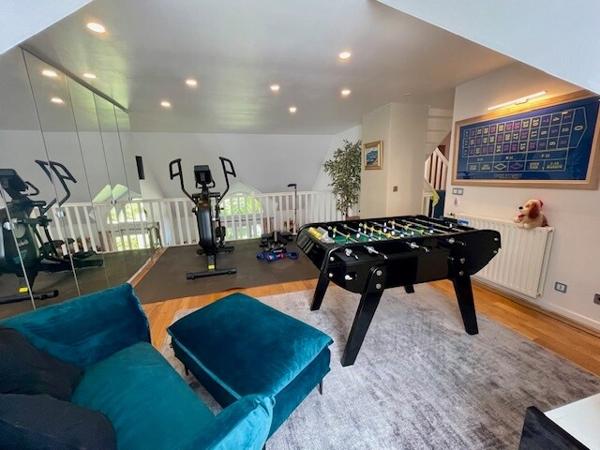 Magnifique Maison avec piscine chauffée sur Baillet-en-France