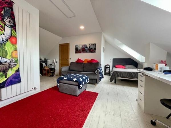 Magnifique Maison avec piscine chauffée sur Baillet-en-France