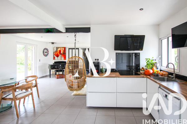 Maison à vendre 8 pièces 168 m² Langon