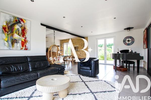 Maison à vendre 8 pièces 168 m² Langon
